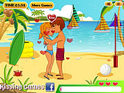 Флеш игра онлайн Прекрасный Летний Отдых / Lovely Summer Vacation